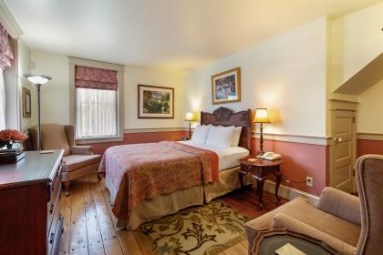 Lancaster B&B Guest Rooms | After Eight Bed & Breakfast